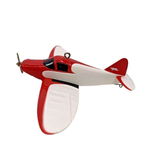 Hallmark Keepsake CULVER CADET Ornament #15 Sky's the Limit Series 2011 - Picture 3 of 11